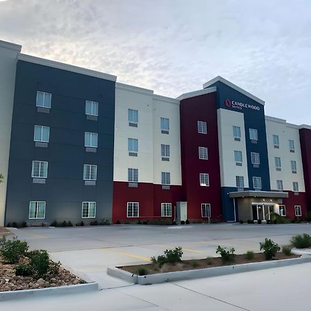 Candlewood Suites - Corpus Christi - Portland By Ihg Exteriör bild