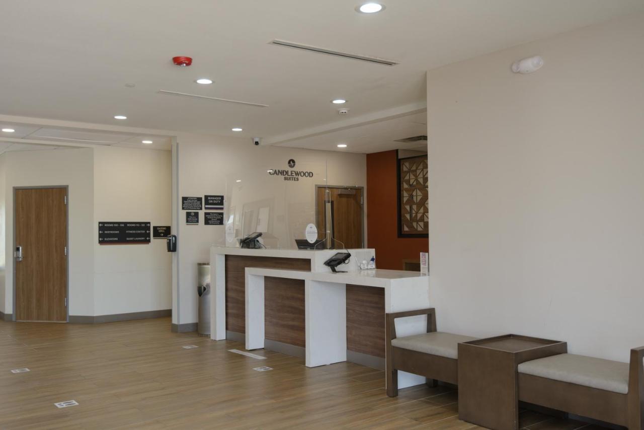 Candlewood Suites - Corpus Christi - Portland By Ihg Exteriör bild