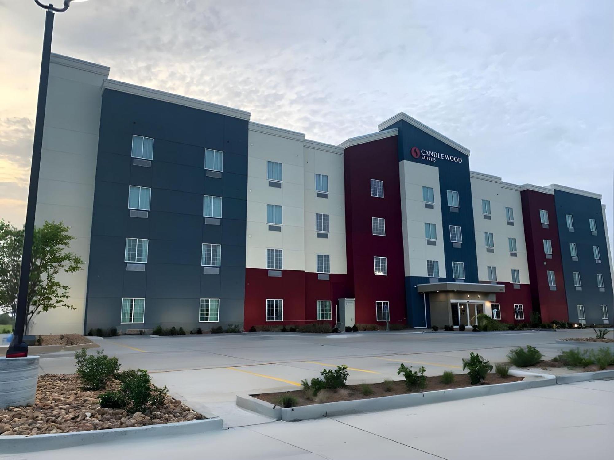 Candlewood Suites - Corpus Christi - Portland By Ihg Exteriör bild