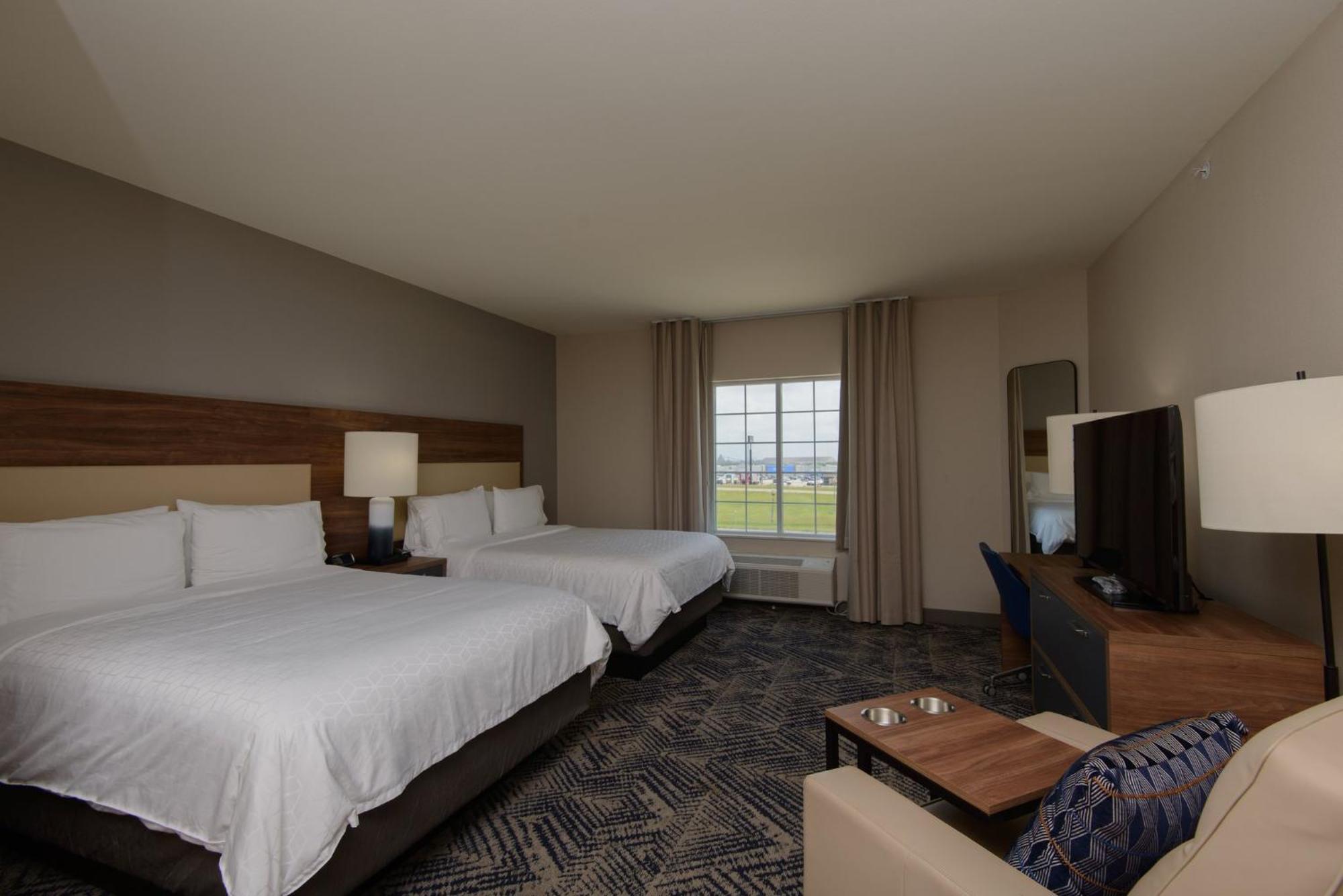 Candlewood Suites - Corpus Christi - Portland By Ihg Exteriör bild