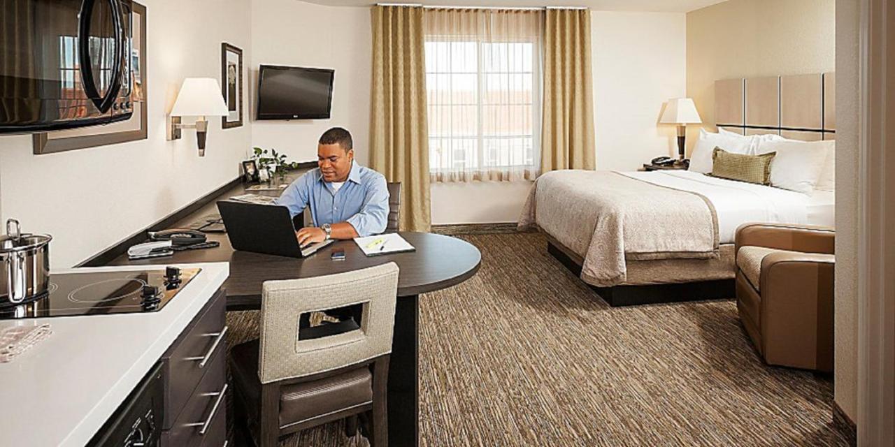 Candlewood Suites - Corpus Christi - Portland By Ihg Exteriör bild