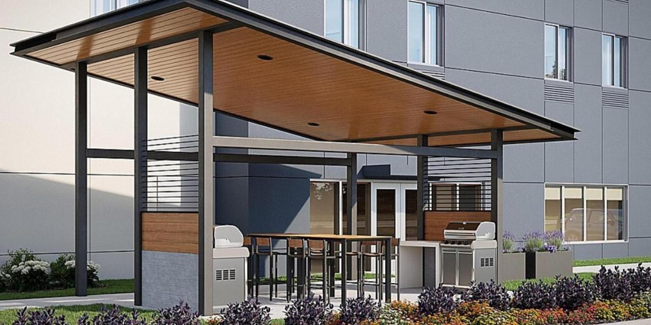 Candlewood Suites - Corpus Christi - Portland By Ihg Exteriör bild