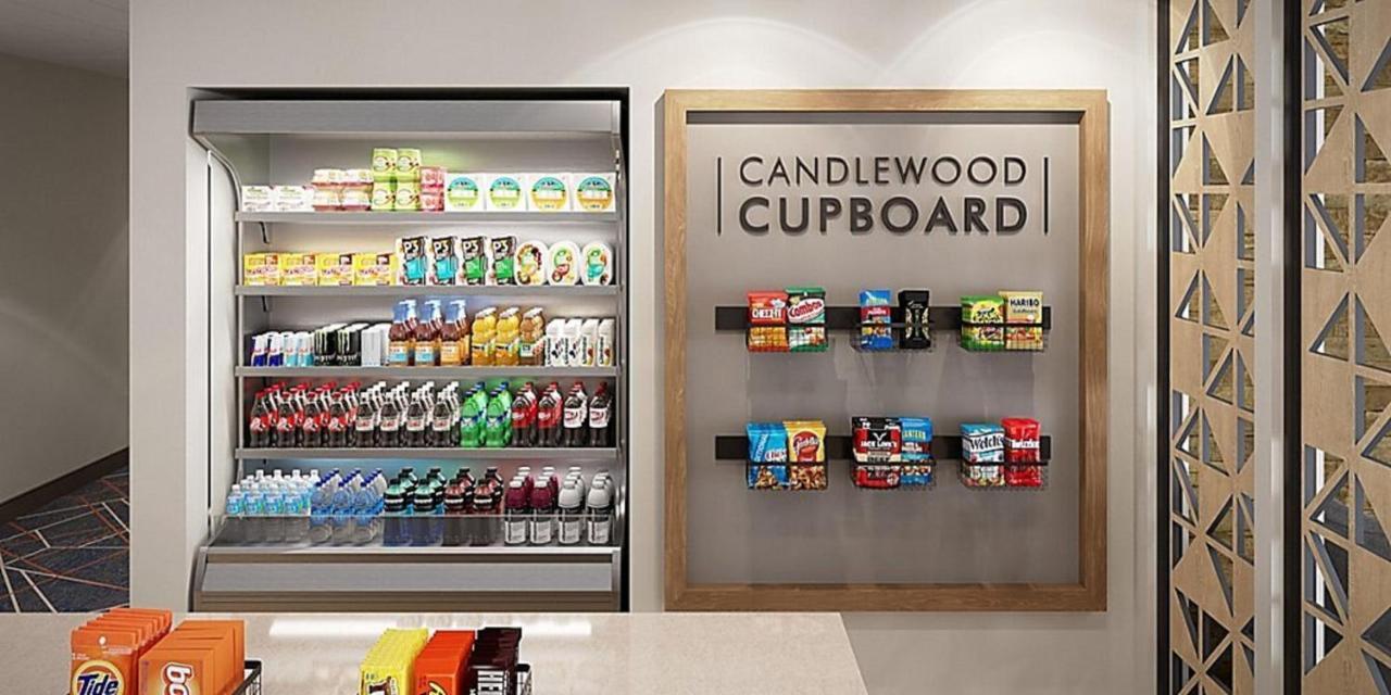 Candlewood Suites - Corpus Christi - Portland By Ihg Exteriör bild