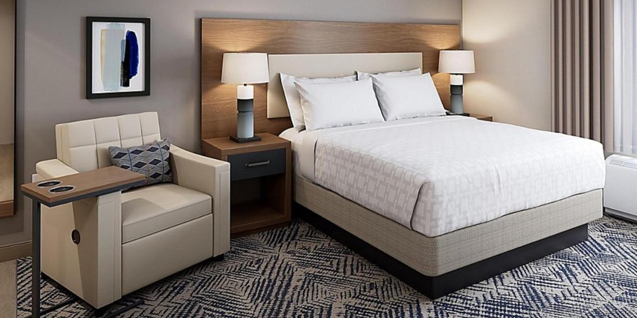 Candlewood Suites - Corpus Christi - Portland By Ihg Exteriör bild