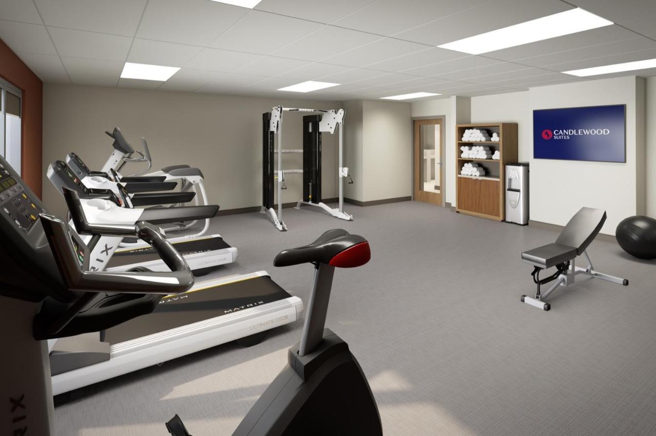 Candlewood Suites - Corpus Christi - Portland By Ihg Exteriör bild