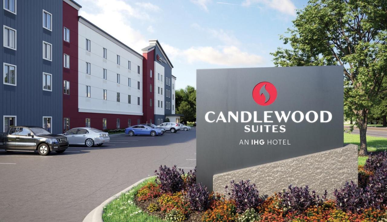 Candlewood Suites - Corpus Christi - Portland By Ihg Exteriör bild